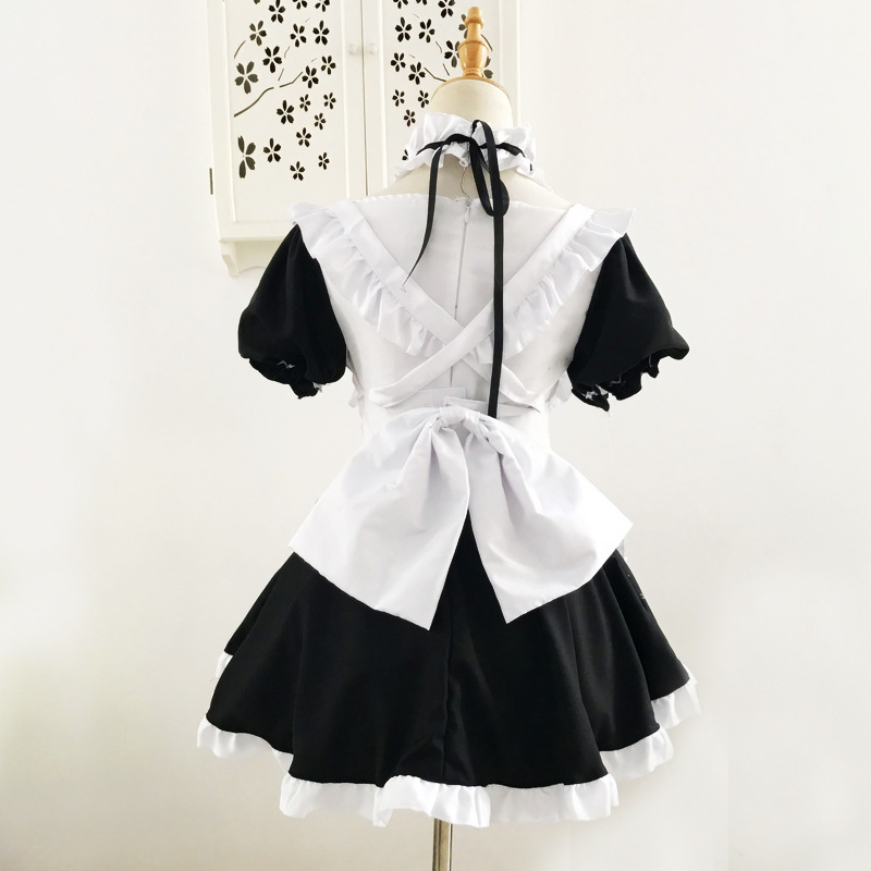 Kasugano Sora Yosuga no Sora C - Anime Cosplay Maid incelemesi ve fiyatı