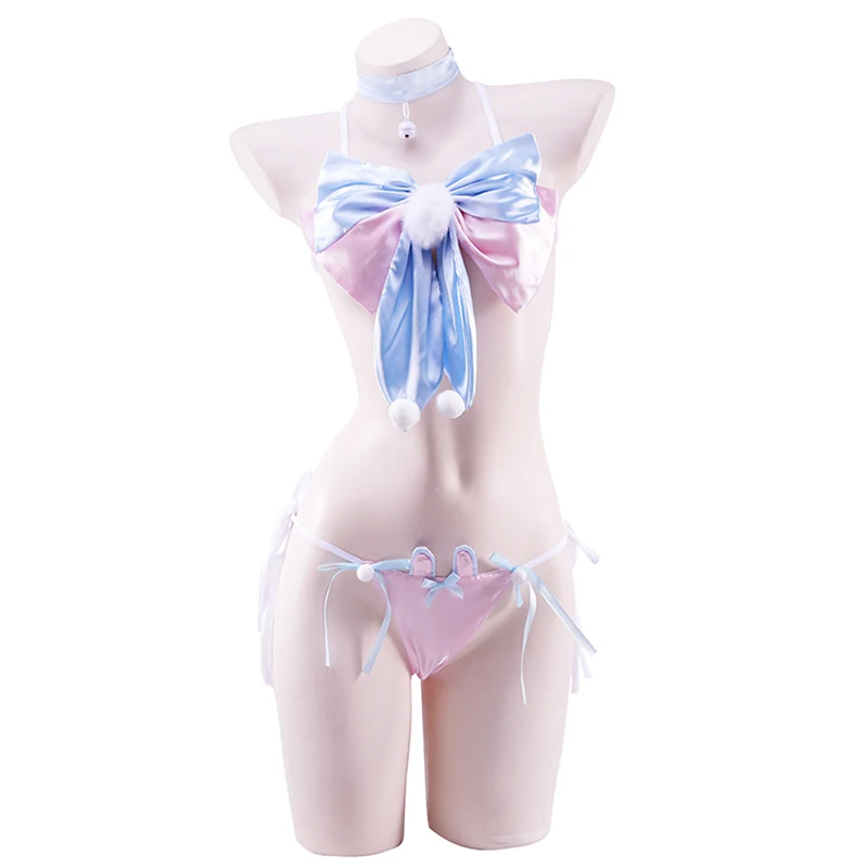 Anime Lolita Kız Cosplay Seksi - Cosplay Anime Bunny Girl incelemesi ve fiyatı