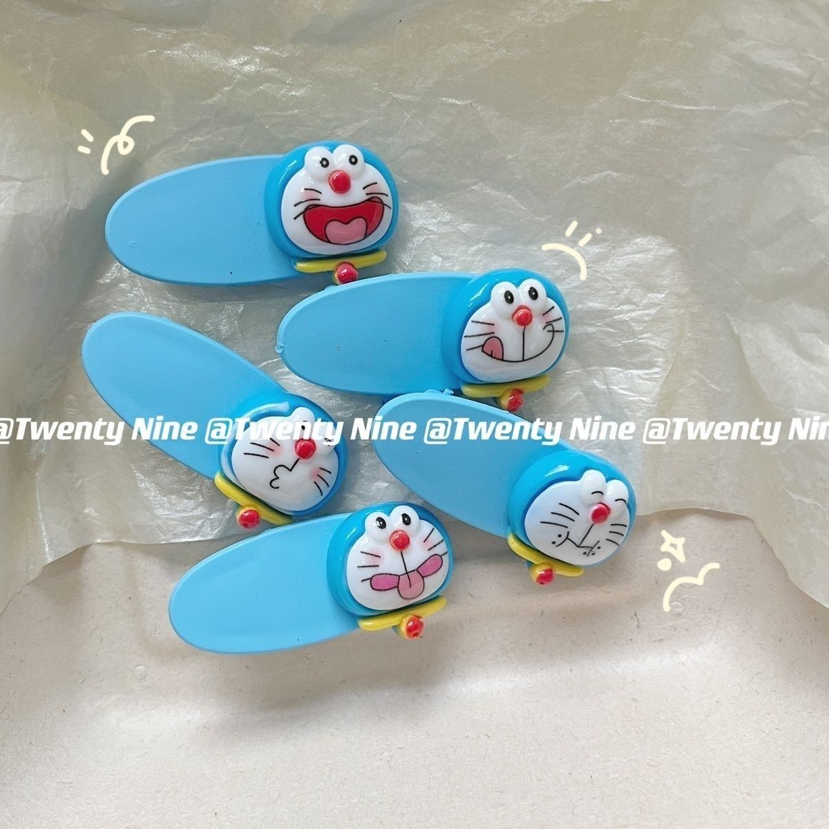 Sevimli Doraemon Desenli Ördek - Anime Cosplay Couple incelemesi ve fiyatı