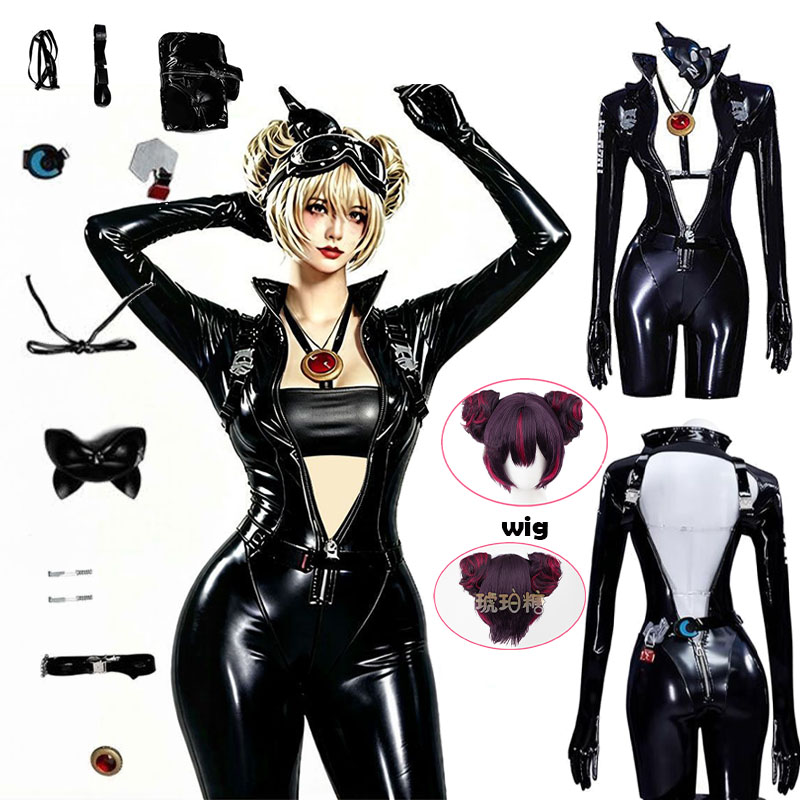 WHH Anime Nikke Quency Cosplay - Women Anime Cosplay incelemesi ve fiyatı
