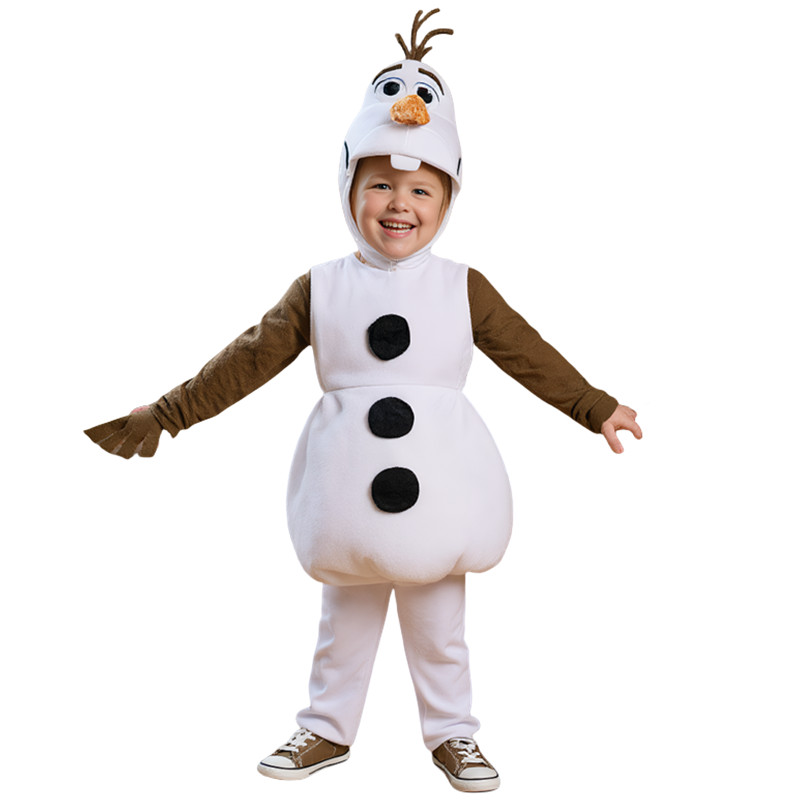 Çocuklar için Yeni Yıl Olaf Ka - Anime Cosplay Toddler incelemesi ve fiyatı