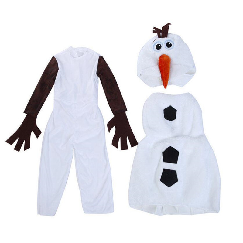 Çocuklar için Yeni Yıl Olaf Ka - Anime Cosplay Toddler incelemesi ve fiyatı