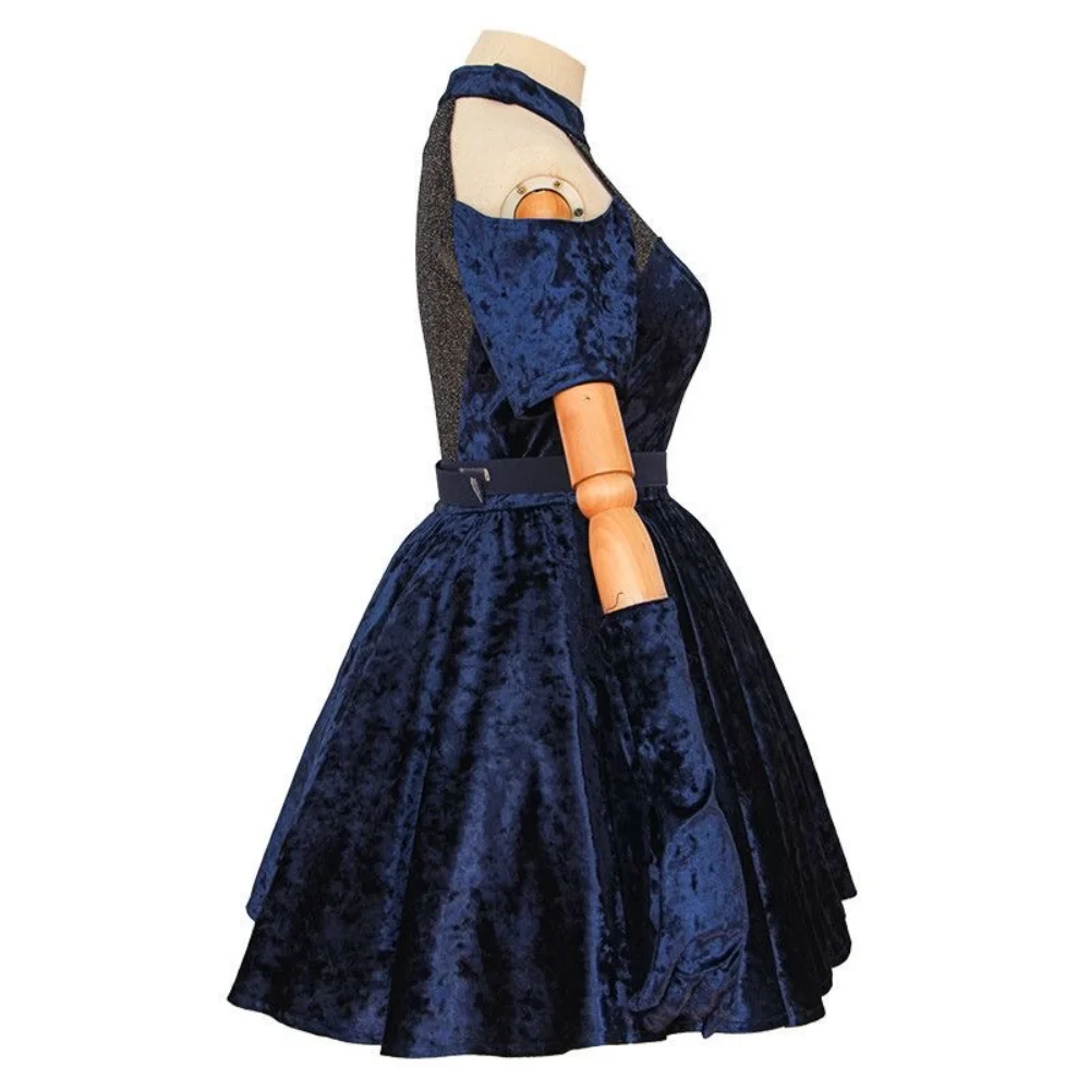 Cosplay Kostüm Anime Uzaylı Sa - Anime Cosplay Blue Hair incelemesi ve fiyatı