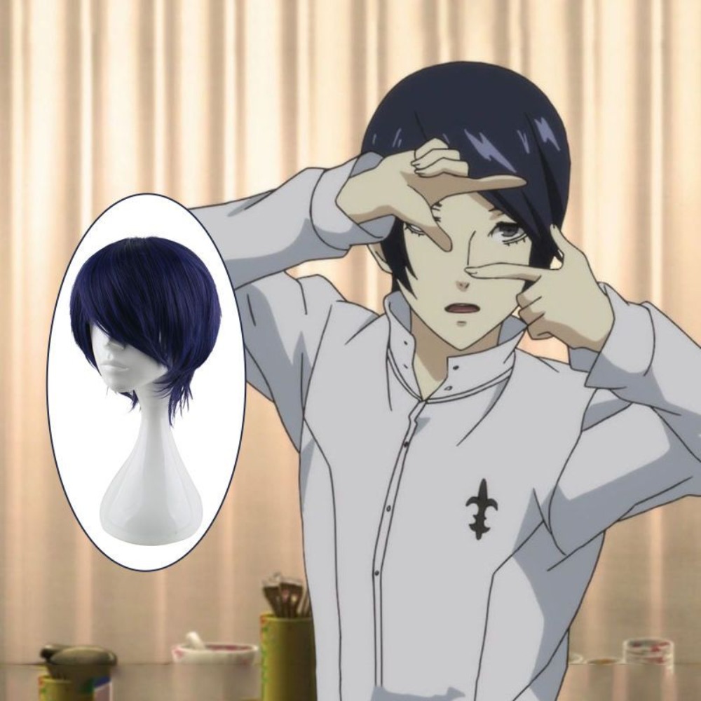 Persona 5 Fox Yusuke Kitagawa  - Anime Cosplay Easy incelemesi ve fiyatı