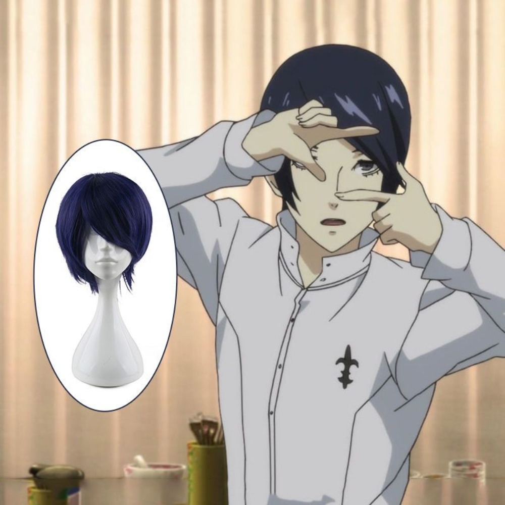 Persona 5 Fox Yusuke Kitagawa  - Anime Cosplay Easy incelemesi ve fiyatı