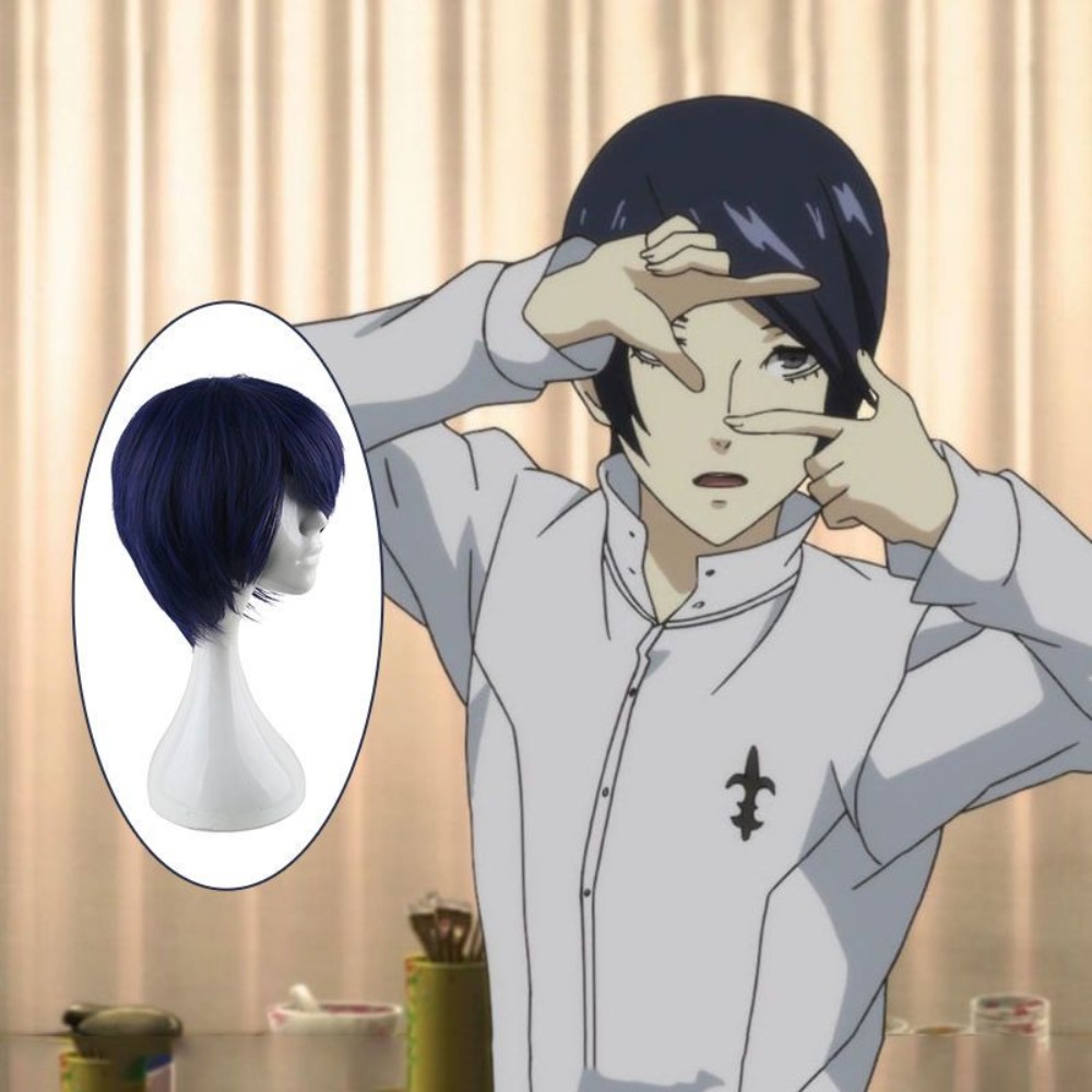 Persona 5 Fox Yusuke Kitagawa  - Anime Cosplay Easy incelemesi ve fiyatı