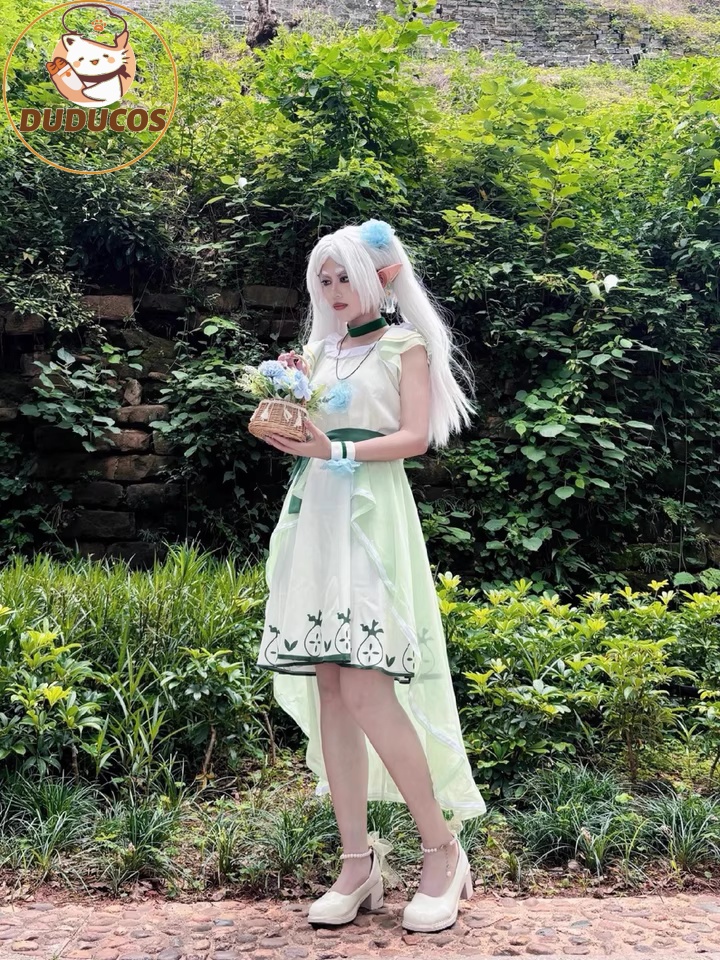 Anime Frieren: Beyond Journey' - Anime Cosplay Maid incelemesi ve fiyatı
