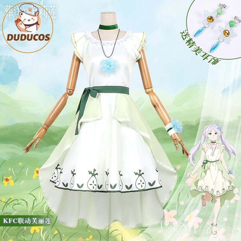 Anime Frieren: Beyond Journey' - Anime Cosplay Maid incelemesi ve fiyatı