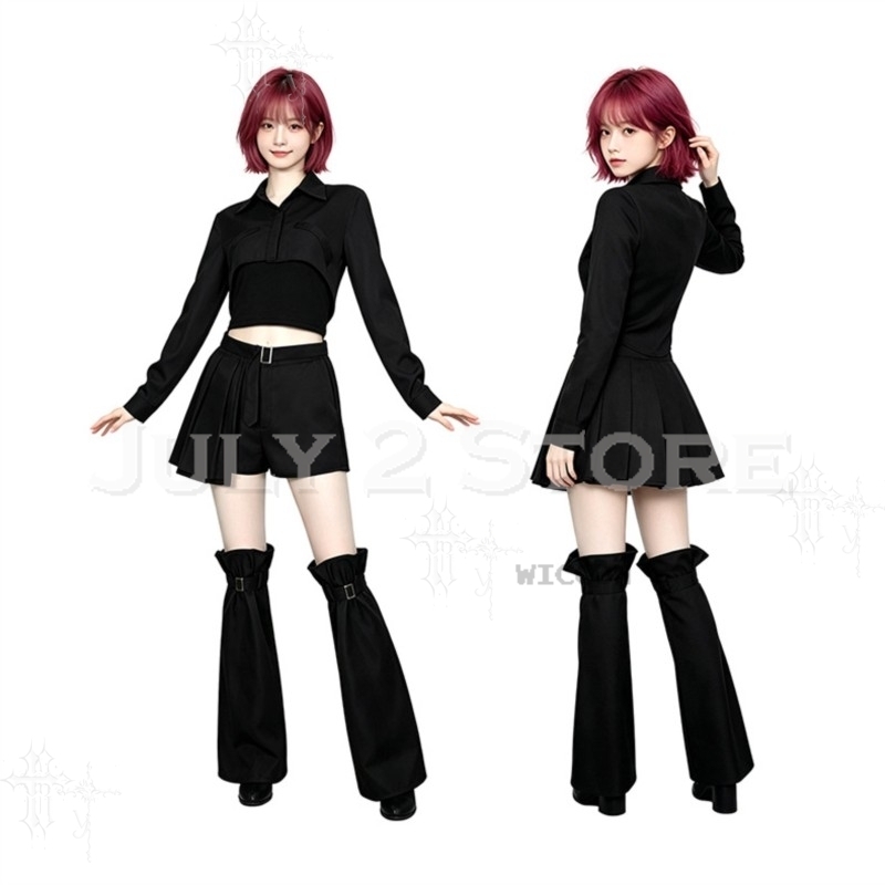 Cadılar Bayramı Kurokawa Akane - Anime Cosplay Ph incelemesi ve fiyatı