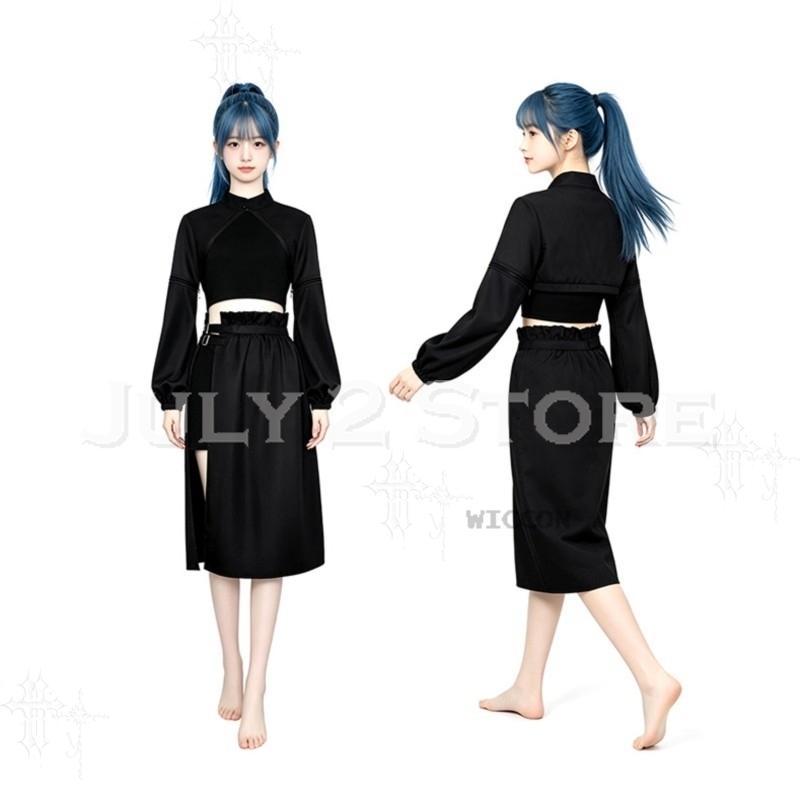 Cadılar Bayramı Kurokawa Akane - Anime Cosplay Ph incelemesi ve fiyatı