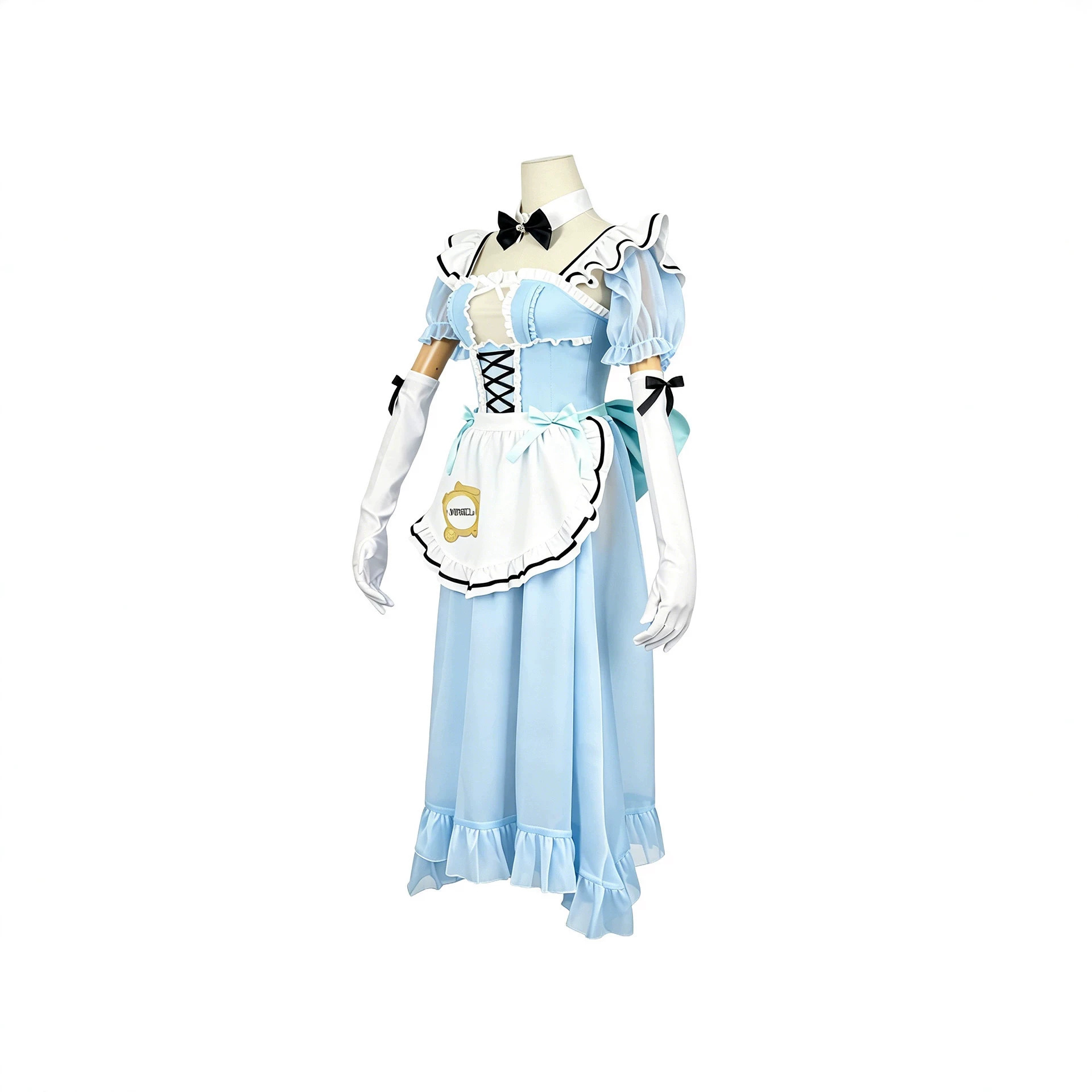WHH Anime Oyunu NIKKE Pilgrim  - Anime Cosplay Maid incelemesi ve fiyatı