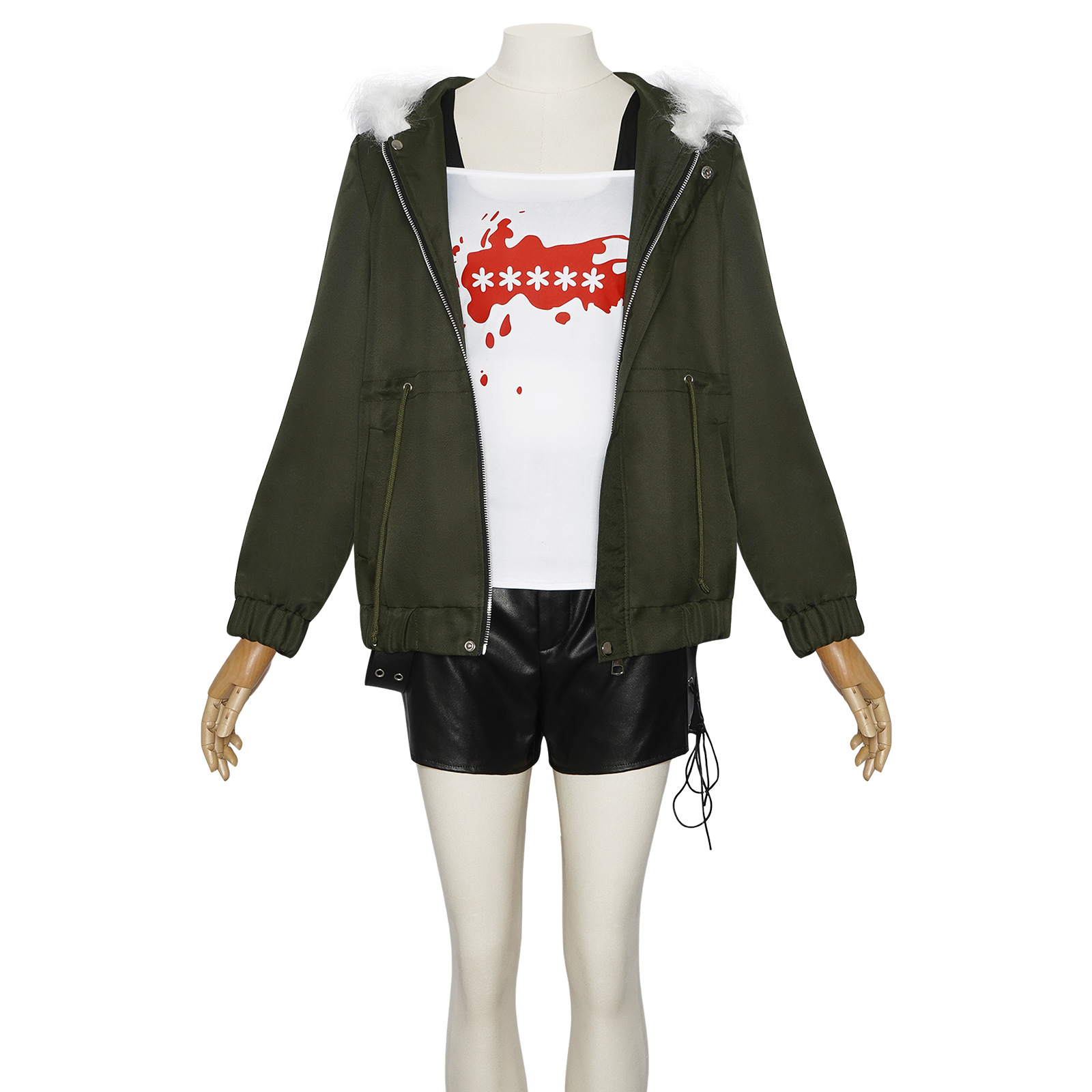 Futaba Sakura Cosplay Kostüm P - Anime Cosplay Easy incelemesi ve fiyatı
