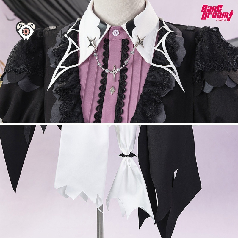 Anime BanG Dream! Nyubara Reon - Anime Cosplay Maid incelemesi ve fiyatı