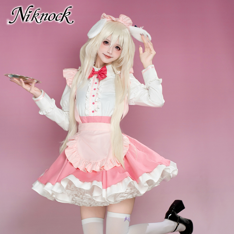 Favori KEMOMIMI Macera Yukimur - Anime Cosplay Maid incelemesi ve fiyatı