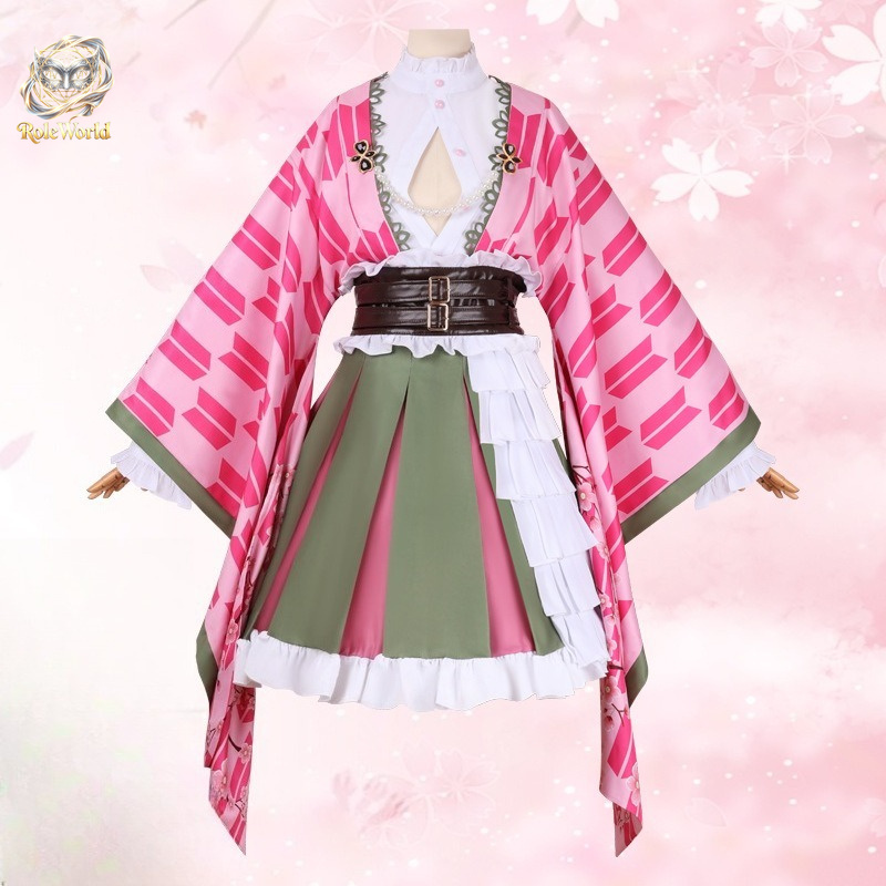 Mitsuri Kanroji 5. Yıl Dönümü  - Anime Cosplay Festival incelemesi ve fiyatı