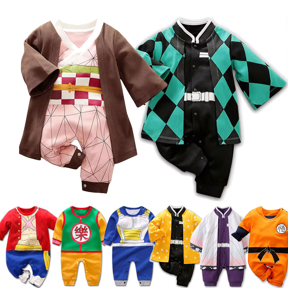 0-18 ay Anime Bebek Tulum Yeni - Anime Cosplay Toddler incelemesi ve fiyatı