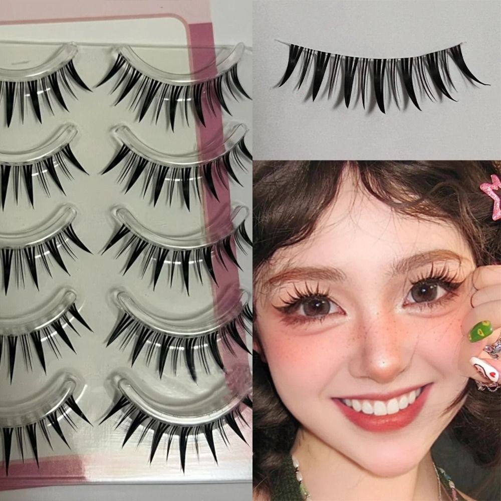 5 Çiftli Paket Japon Cosplay T - Anime Cosplay Thick incelemesi ve fiyatı