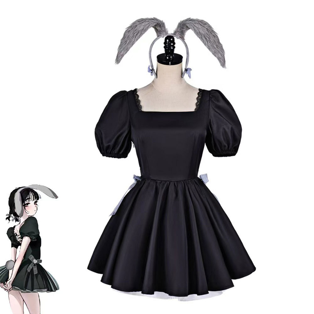 Sua Cosplay Tatlı Tavşan Kız K - Cosplay Anime Bunny Girl incelemesi ve fiyatı