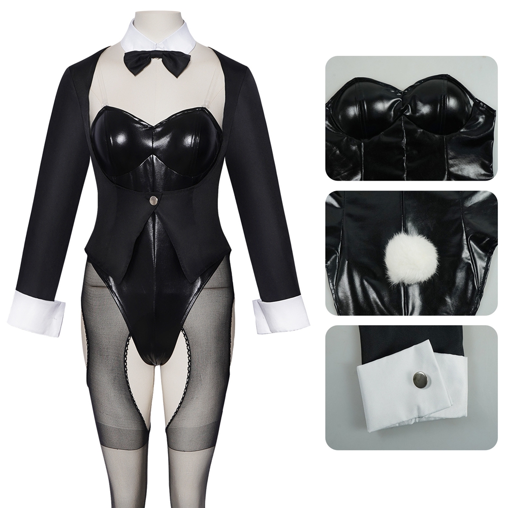 XIN LAI SEN Unisex Anime Cos K - Cosplay Anime Bunny Girl incelemesi ve fiyatı