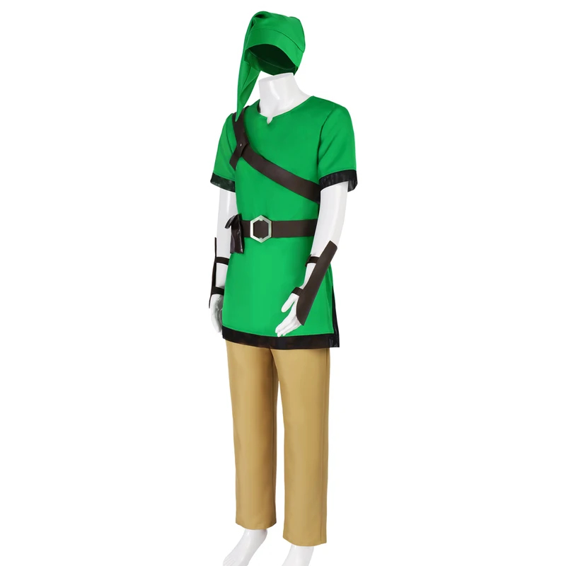 COSClassic Link Cosplay Kostüm - Anime Cosplay Link incelemesi ve fiyatı