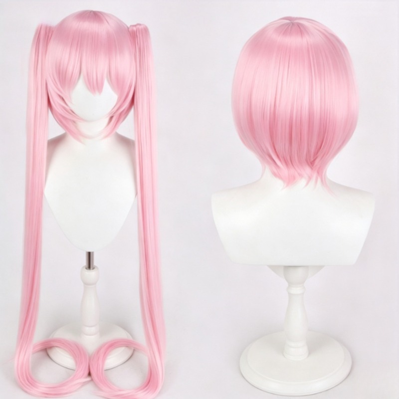 Danganronpa Kotoko Utsugi Cosp - Anime Cosplay Thick incelemesi ve fiyatı