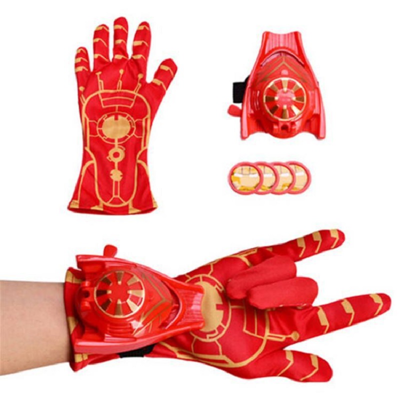 CS Anime Hulk Fırlatıcı Eldive - Anime Cosplay Toddler incelemesi ve fiyatı