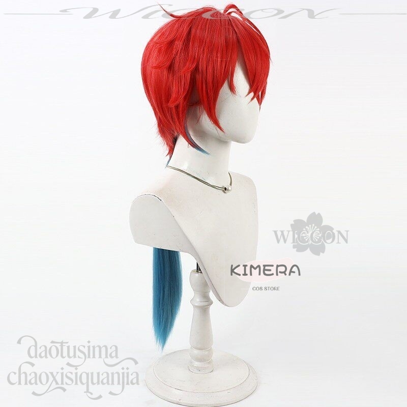 Kimera Mağazası Anime Prensesi - Anime Cosplay Blue Hair incelemesi ve fiyatı