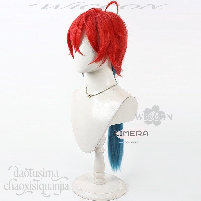 Kimera Mağazası Anime Prensesi - Anime Cosplay Blue Hair incelemesi ve fiyatı