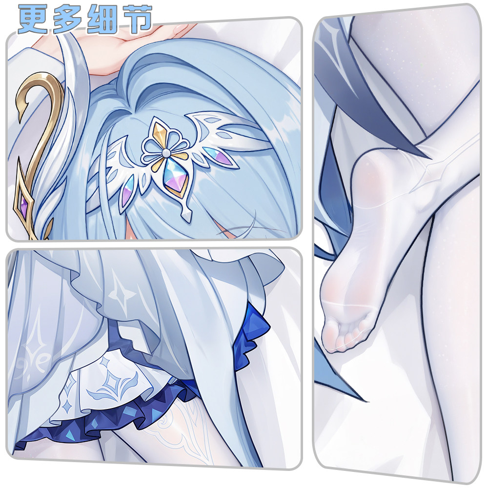 Genshin Impact Odette Seksi Fi - Anime Cosplay Swimsuit incelemesi ve fiyatı