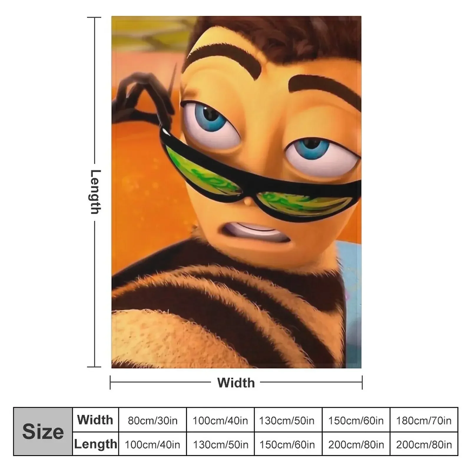 Barry Benson Arı Filmi Meme Ba - Anime Cosplay Meme incelemesi ve fiyatı