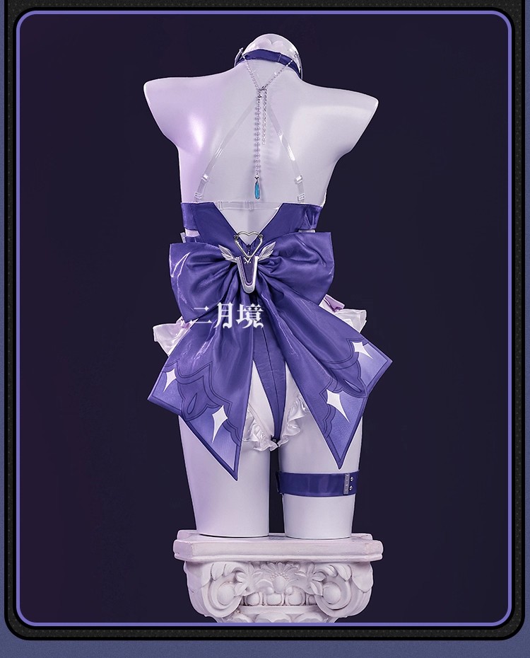 2026 Mayo Başlığı Deri Kıyafet - Anime Cosplay Swimsuit incelemesi ve fiyatı