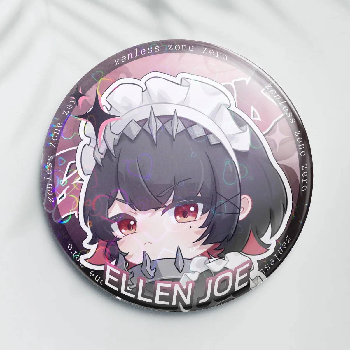 7CM 5CM Zenless Zone Zero Elle - Cosplay Zone Anime Friends incelemesi ve fiyatı